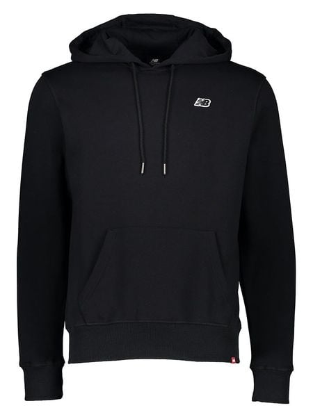 New Balance Bluza w kolorze czarnym rozmiar: XXL. Czarne bluzy z kapturem męskie New Balance, xxl. Za 161.73 zł.