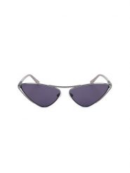 Guess Damskie okulary przeciwsłoneczne w kolorze srebrnym rozmiar: 61. Szare okulary przeciwsłoneczne damskie Guess. Za 158.10 zł.