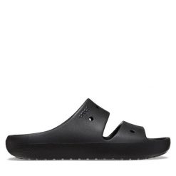Klapki Crocs. Czarne klapki damskie Crocs. Za 129.99 zł.