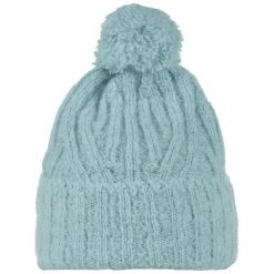 Czapka zimowa Buff Nerla - pool. Zielone czapki męskie Buff, na zimę, bez wzorów, sportowe. Za 146.99 zł.