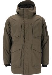 Parka Whistler Graysville 10000. Czarne parki męskie WHISTLER, na zimę, l, bez wzorów, z materiału. Za 520.50 zł.