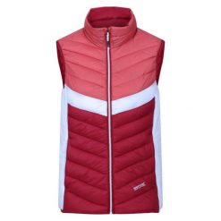Kamizelka Damska Harrock II Baffled Gilet. Czarne kamizelki damskie Regatta, xl. Za 98.99 zł.