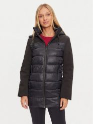 ONLY Kurtka zimowa Sophie 15294008 Czarny Regular Fit. Czarne kurtki damskie Only, na zimę, xs, bez wzorów, z syntetyku, bez kaptura. Za 279.99 zł.