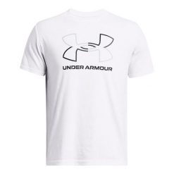T-shirt Męski GL Foundation Uodate. Niebieskie t-shirty męskie Under Armour, m, bez wzorów, bez kołnierzyka. Za 172.99 zł.