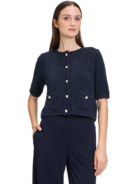 Vera Mont Kardigan w kolorze granatowym rozmiar: XL. Niebieskie kardigany damskie Vera Mont, xl, bez wzorów. Za 214.95 zł.