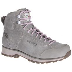 Buty trekkingowe damskie Dolomite Cinquantaquattro High FG GTX. Czarne obuwie trekkingowe damskie Dolomite. Za 959.99 zł.