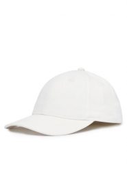 Guess Czapka z daszkiem AW5607 COT01 Biały. Białe czapki z daszkiem damskie Guess, z aplikacjami, z bawełny. Za 194.99 zł.