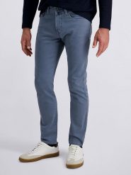Pierre Cardin Dżinsy - Slim fit - w kolorze błękitnym rozmiar: W34/L30. Niebieskie jeansy męskie Pierre Cardin. Za 173.95 zł.