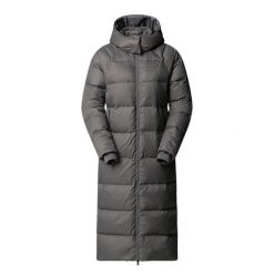 The North Face Hydrenalite City Long płaszcz zimowy damski - L/40. Czarne płaszcze damskie The North Face, na zimę, l, bez wzorów, z poliesteru, casualowe. Za 2,086.99 zł.