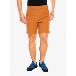 Spodenki wspinaczkowe męskie Black Diamond Dirtbag Twill Shorts. Brązowe szorty męskie Black Diamond, bez kołnierzyka. Za 266.99 zł.