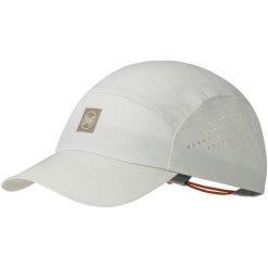 Czapka z daszkiem BUFF PACK SPEED CAP ACRO. Białe czapki męskie Buff, bez wzorów, sportowe. Za 158.94 zł.