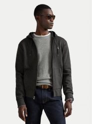 Polo Ralph Lauren Bluza 710881517093 Szary ciemny Regular Fit. Szare bluzy bez kaptura męskie Polo Ralph Lauren, m, z bawełny. Za 859.99 zł.