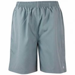 Spodnie treningowe męskie Reebok AUMG7184084. Szare spodnie sportowe męskie Reebok, z materiału. Za 149.99 zł.