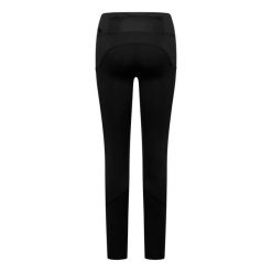 Damskie legginsy Salewa Pedroc Hyb Tight. Czarne legginsy damskie Salewa, s, bez wzorów, z elastanu. Za 423.50 zł.