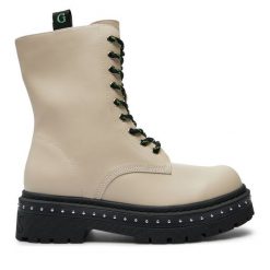 Trapery Guess. Trapery damskie Guess, bez obcasa. Za 569.99 zł.