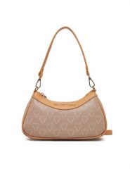 Valentino Torebka VBS8GT13 Brązowy. Brązowe torebki klasyczne damskie Valentino, bez wzorów, ze skóry, bez dodatków. Za 479.99 zł.