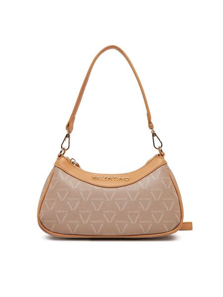 Valentino Torebka VBS8GT13 Brązowy. Brązowe torebki klasyczne damskie Valentino, bez wzorów, ze skóry, bez dodatków. Za 479.99 zł.