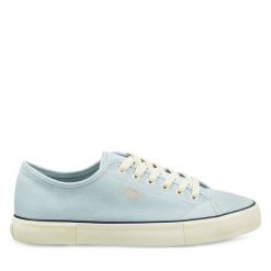 Tenisówki Gant. Niebieskie trampki i tenisówki męskie Gant, bez wzorów, bez zapięcia. Za 209.99 zł.
