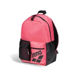 Plecak Sportowy Arena One Go Backpack 30L. Czerwone plecaki damskie Arena, bez wzorów. Za 179.99 zł.