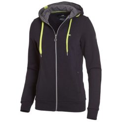 Damska bluza z kapturem Schockemöehle Cora. Niebieskie bluzy z kapturem damskie SCHOCKEMÖHLE, s. Za 389.50 zł.