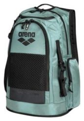 Plecak Sportowy Arena All Set Backpack. Czarne plecaki męskie Arena, bez wzorów. Za 272.84 zł.