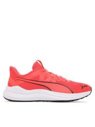 Puma Buty do biegania Reflect Lite Jr Fire 379124 05 Czerwony. Czerwone buty sportowe dziewczęce Puma, bez wzorów, z materiału, bez zapięcia. Za 299.99 zł.