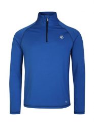 Dare 2b Bluza polarowa "Fuse Up II Core" w kolorze niebieskim rozmiar: XXL. Niebieskie bluzy bez kaptura męskie Dare 2b, xxl, z materiału. Za 102.66 zł.