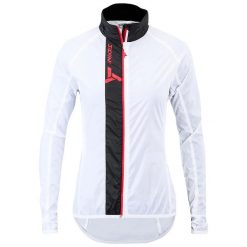 Kurtka damska SILVINI women's ultra-light GELA WJ1617. Białe kurtki damskie Silvini, m, z aplikacjami, bez kaptura. Za 209.99 zł.