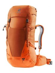 Deuter Plecak turystyczny "Futura 32" w kolorze pomarańczowym - 30 x 65 x 20 cm rozmiar: onesize. Pomarańczowe plecaki damskie Deuter, bez wzorów, z materiału, sportowe. Za 439.24 zł.