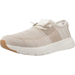 Buty HEY DUDE SIROCCO Jasnobrązowy. Brązowe obuwie trekkingowe damskie PRO BRANDS. Za 183.99 zł.