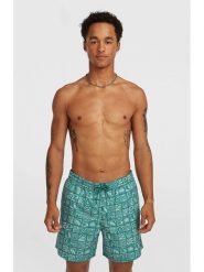 O'Neill Szorty kąpielowe w kolorze turkusowym rozmiar: XL. Niebieskie szorty sportowe męskie O'neill, xl, z materiału, outdoorowe. Za 148.96 zł.