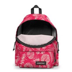 Plecak Eastpak Pak'R. Brązowe plecaki damskie Eastpak, bez wzorów, z poliesteru. Za 234.00 zł.
