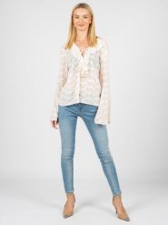 Guess Jeansy "Annette Skinny" | W1YA99D4F51 | Annette | Kobieta | Czarny. Czarne jeansy damskie Guess. W wyprzedaży za 259.00 zł.