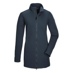 Parka dla kobiet Killtec Kow 4 Flx. Niebieskie parki damskie KILLTEC, na zimę, bez wzorów. Za 434.50 zł.