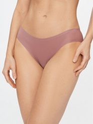 Chantelle Figi klasyczne Soft Stretch C26430 Brązowy. Brązowe figi damskie Chantelle, bez wzorów, z syntetyku. Za 79.99 zł.