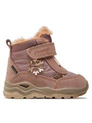 Primigi Śniegowce 6861411 M GORE-TEX Różowy. Czerwone kozaki dziewczęce Primigi, z gore-texu. Za 349.99 zł.
