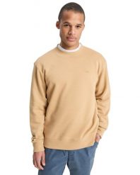 Bluza dla Mężczyzn SALT WATER Brązowy. Brązowe bluzy bez kaptura męskie Quiksilver, l, z bawełny. Za 167.99 zł.
