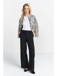 Rich & Royal Top w kolorze białym rozmiar: S. Białe topy damskie Rich & Royal, s, bez wzorów, bez kołnierzyka. Za 143.90 zł.