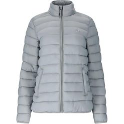 Damska kurtka puchowa Whistler Arubi. Niebieskie kurtki damskie WHISTLER, bez wzorów, z puchu, bez kaptura. Za 299.00 zł.