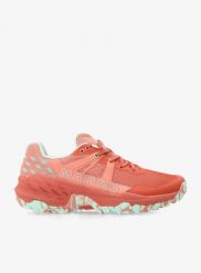 Buty turystyczne damskie Mammut Sertig II Low. Czerwone obuwie trekkingowe damskie Mammut. Za 641.90 zł.