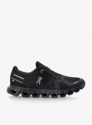 Buty lifestyle damskie On Running Cloud 6. Czarne obuwie trekkingowe damskie On Running. Za 843.00 zł.