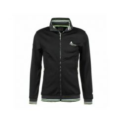 Bluza z polaru Shell Peak Mountain Creen. Czarne bluzy bez kaptura męskie Peak Mountain, s, z polaru. Za 221.00 zł.