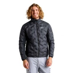 Kurtka Softshell Slam Hybrid Dorosłych. Niebieskie kurtki softshell damskie SLAM, s, bez wzorów, z materiału, z kapturem. Za 892.99 zł.