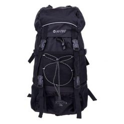 Plecak Turystyczny Tosca 50L. Brązowe plecaki damskie Hi-tec, bez wzorów. Za 284.99 zł.