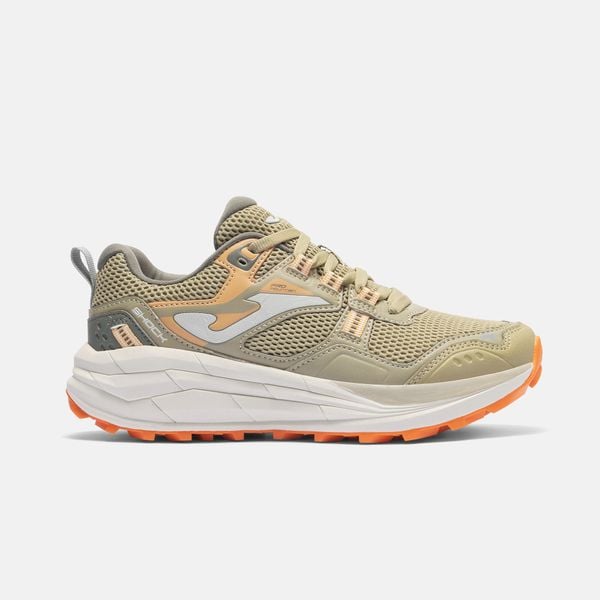 Buty do biegania damskie, Shock Lady 26 TKSHLS. Brązowe obuwie do biegania damskie Joma. Za 289.99 zł.