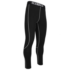 Legginsy Keeza Bristol termoaktywne. Czarne legginsy damskie KEEZA, xl, bez wzorów. Za 66.00 zł.