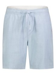 Sublevel Bermudy w kolorze błękitnym rozmiar: XL. Niebieskie szorty męskie Sublevel, bez wzorów, z bawełny. Za 104.99 zł.