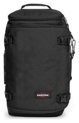 Plecak Carry Pack 30L Czarny - EK0A5BHJ008. Czarne plecaki męskie Eastpak, bez wzorów, z materiału. Za 399.70 zł.