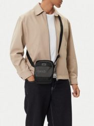 Reebok Saszetka C-RBK-P-003-08 Czarny. Czarne saszetki męskie Reebok, z materiału. Za 69.99 zł.