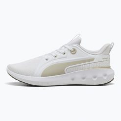 Buty do biegania PUMA Softride Carson. Niebieskie obuwie do biegania damskie Puma. Za 199.99 zł.